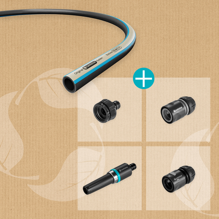 GARDENA EcoLine hageslange 1/2" 20 meter